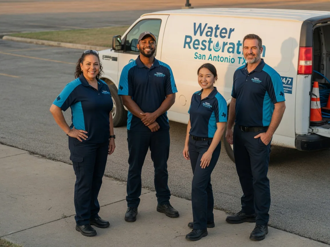 Water Damage Repair company in Plymouth, NH